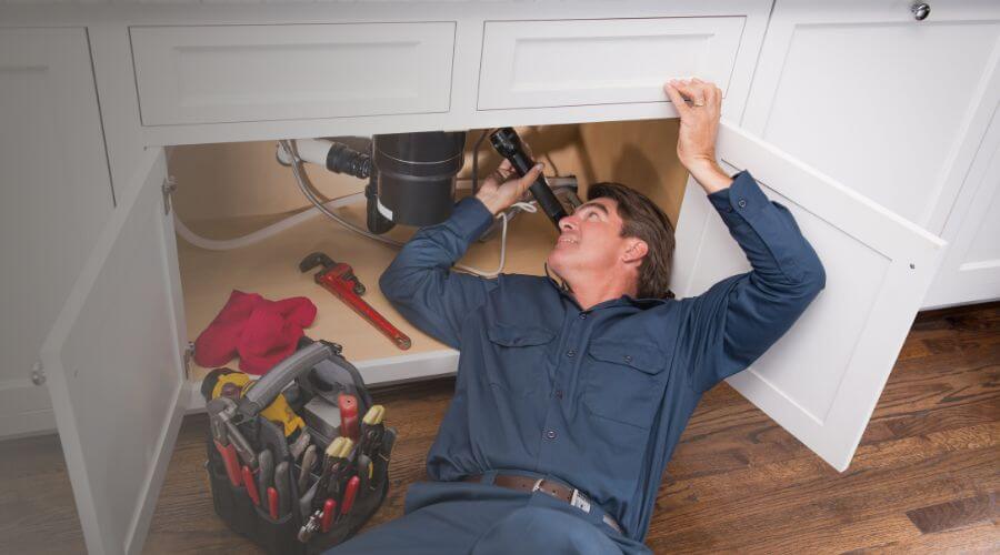 Professional Leak Detection Services in Central City, IA